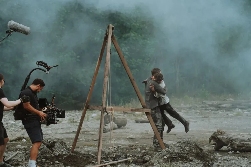 Body Double Bluff: How Action Sequences Became Hollywood's Favorite Plot Twist Hiding Spot