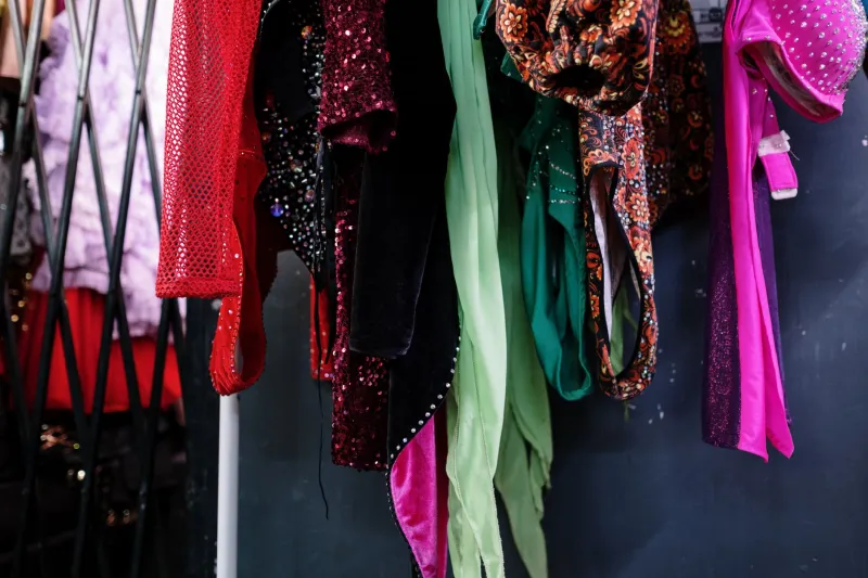 Dressed to Confess: How Costume Designers Stitch a Character's Moral Collapse Into Every Outfit