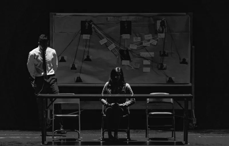 Guilty Until Proven Innocent: How Crime Films Train You to Trust the Wrong Voice in the Room