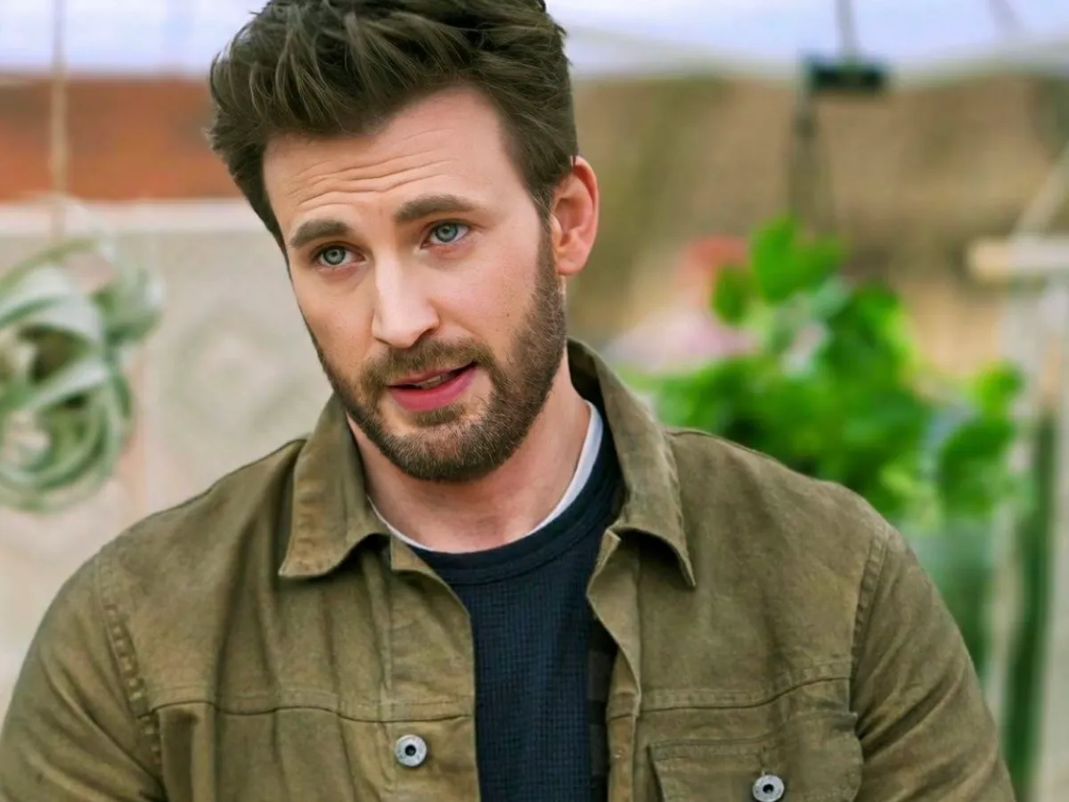 Chris Evans