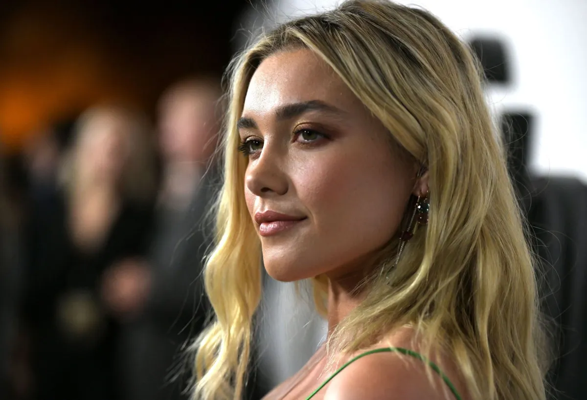 Florence Pugh