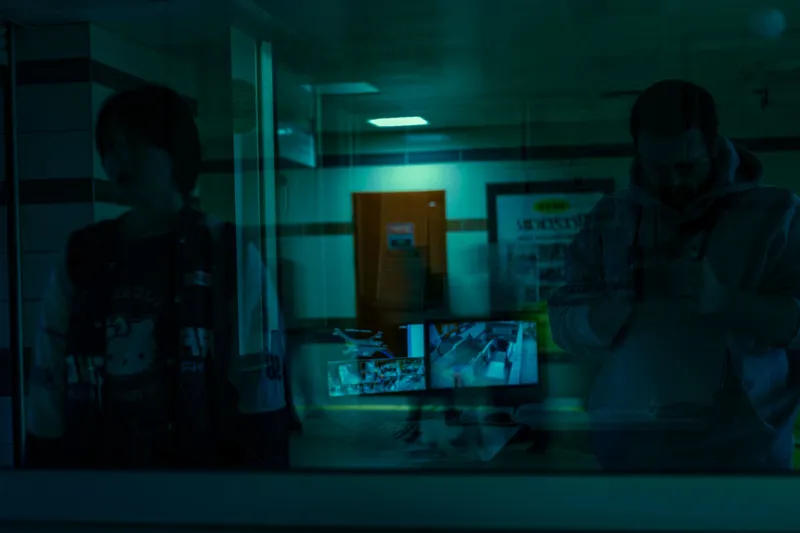 You're on Camera: How Surveillance Footage in Film Tells You Exactly Who Not to Trust